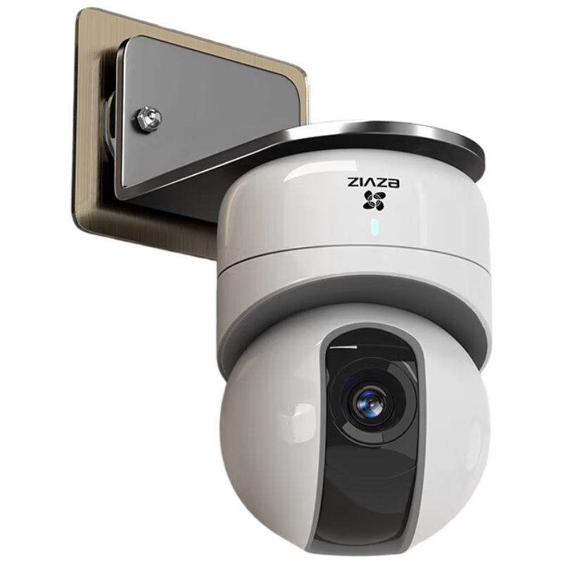 Jingjiayi Camera Mount, No Drilling Required, Surveillance Bracket, Indoor And Outdoor Home Use Storage Rack for Monitoring Equipment