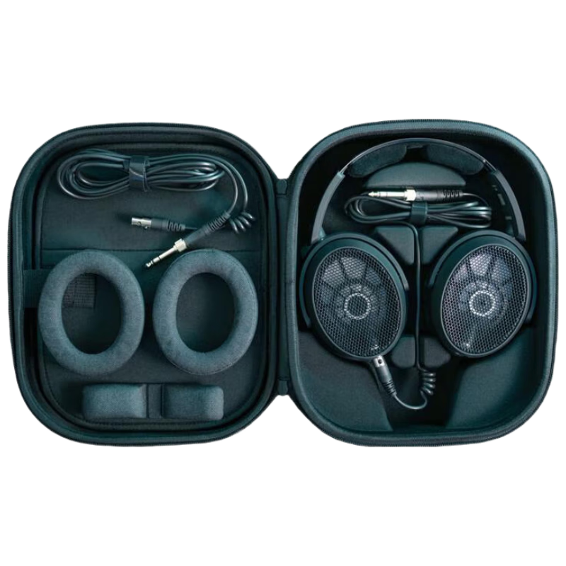 Sennheiser HD 490 Pro Plus Professional Over-Ear Wired Monitoring Headphones for Recording Studios, Open-Back Video Production Monitoring Headphones