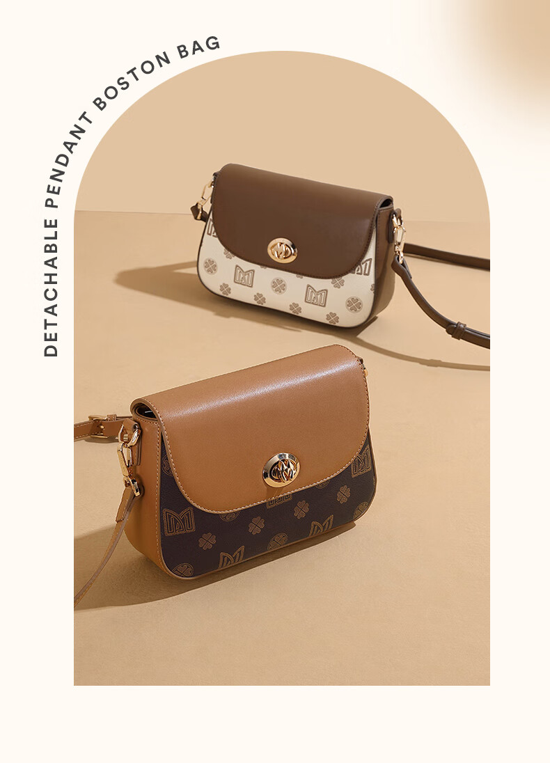 MEXICAN Handbag for Women, 2026 Light Luxury Shoulder Crossbody Bag, Retro Small Square Bag, Valentine's Day Gift for Wife Or Girlfriend 3