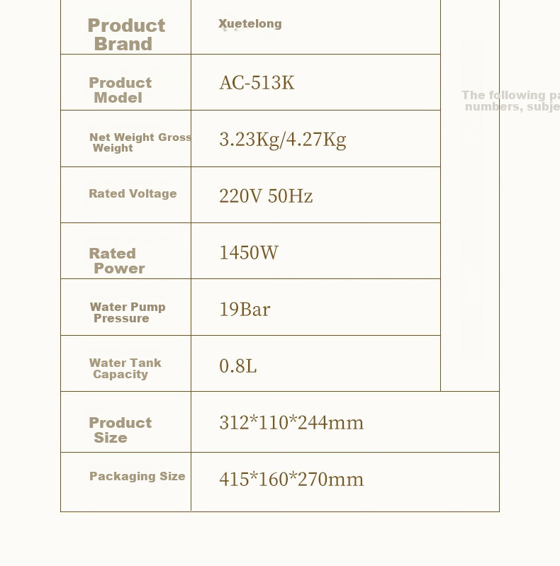 STELANG ST-550S-C Capsule Coffee Machine Fully Automatic Home Small Milk Frothing Capsule Brewer 16