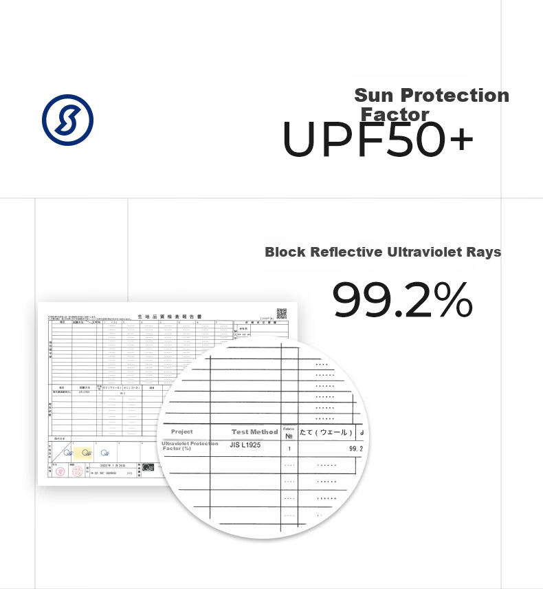 Obsu Dual-Purpose 8-Rib Bamboo Composite Water-Resistant Umbrella with Nano Coating And Long Handle, Black, Semi-Automatic 10