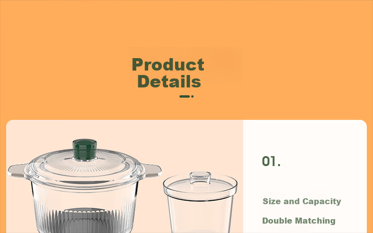 Donlim Electric Stew Pot, Soup And Bird's Nest Double Boiler, Health-Preserving Water Bath Cooker, BB Soup Pot, Small Glass Electric Stew Pot for Nourishment And Beauty, DL-9002 (Forest Green) 21