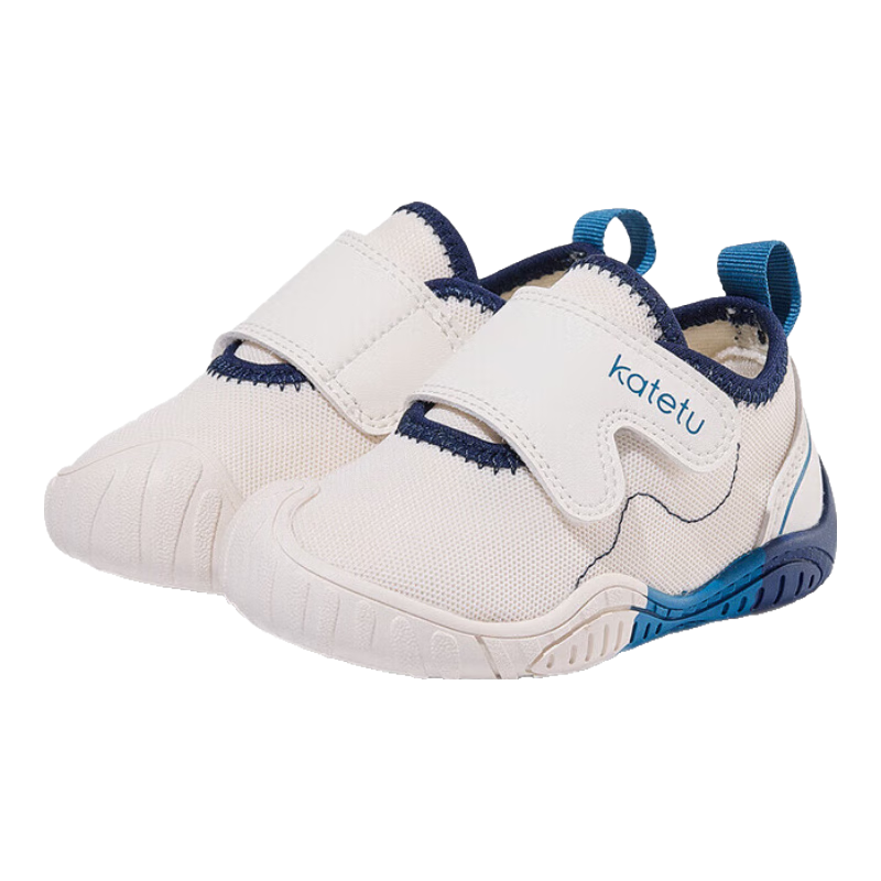 Katetu Toddler Shoes, Infant Functional Shoes, Spring And Summer Children's Shoes, Kindergarten Indoor Shoes, Baby Preschool White Shoes X3CE026