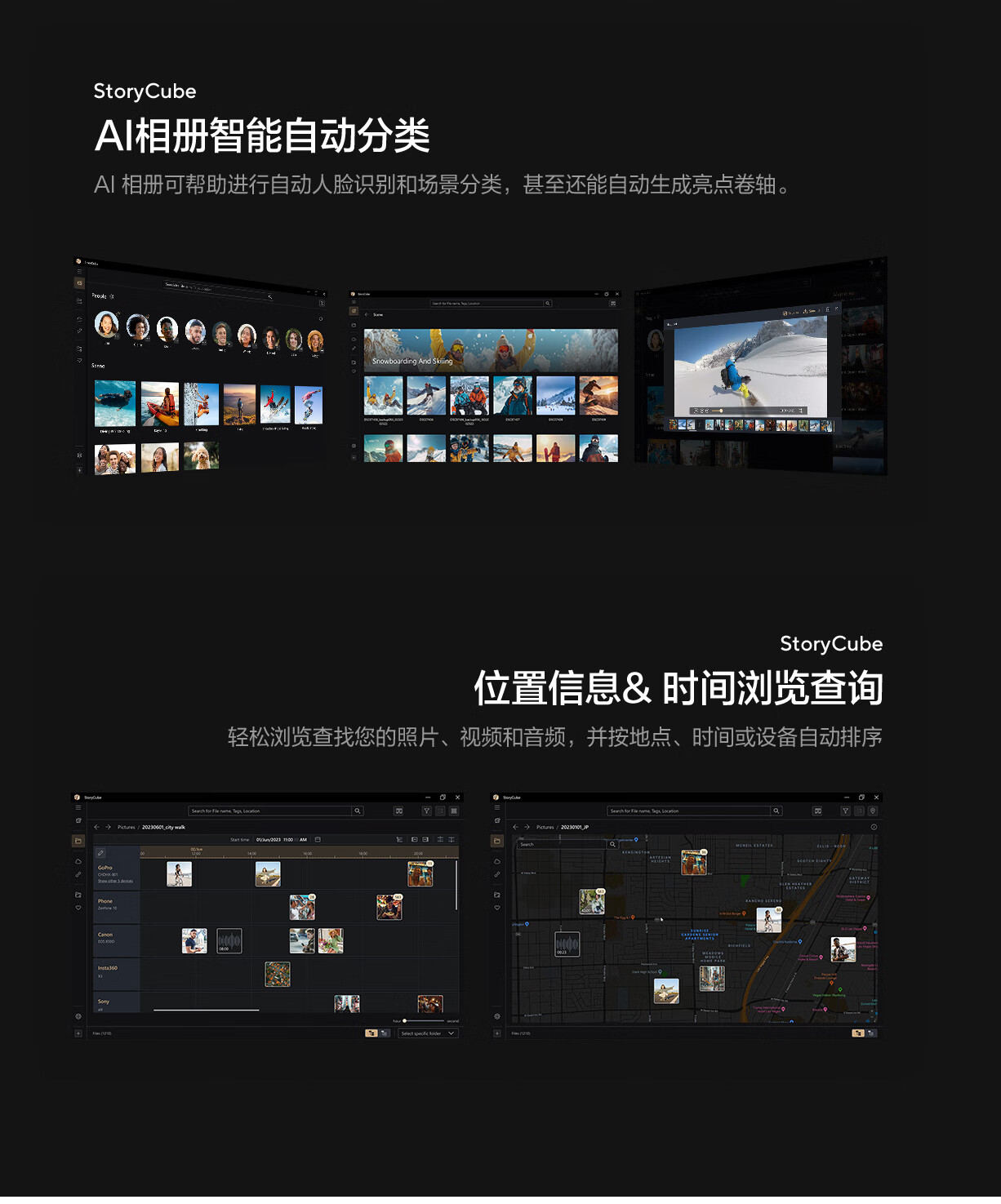 ASUS Lingyao14 Air Subsidies Snapdragon X 2.8K 120Hz OLED 960g 12.9mm High-Aesthetic Ultra-Thin AI Laptop (32GB 1TB) Gray 12