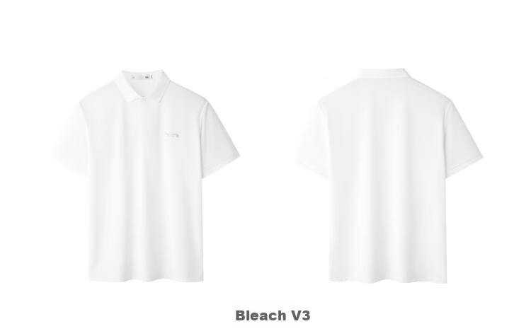 HLA Short-Sleeve Polo Shirt for Men, Light Business Aviation Series, Turn-Down Collar Short-Sleeve for Men, Summer Wear 11