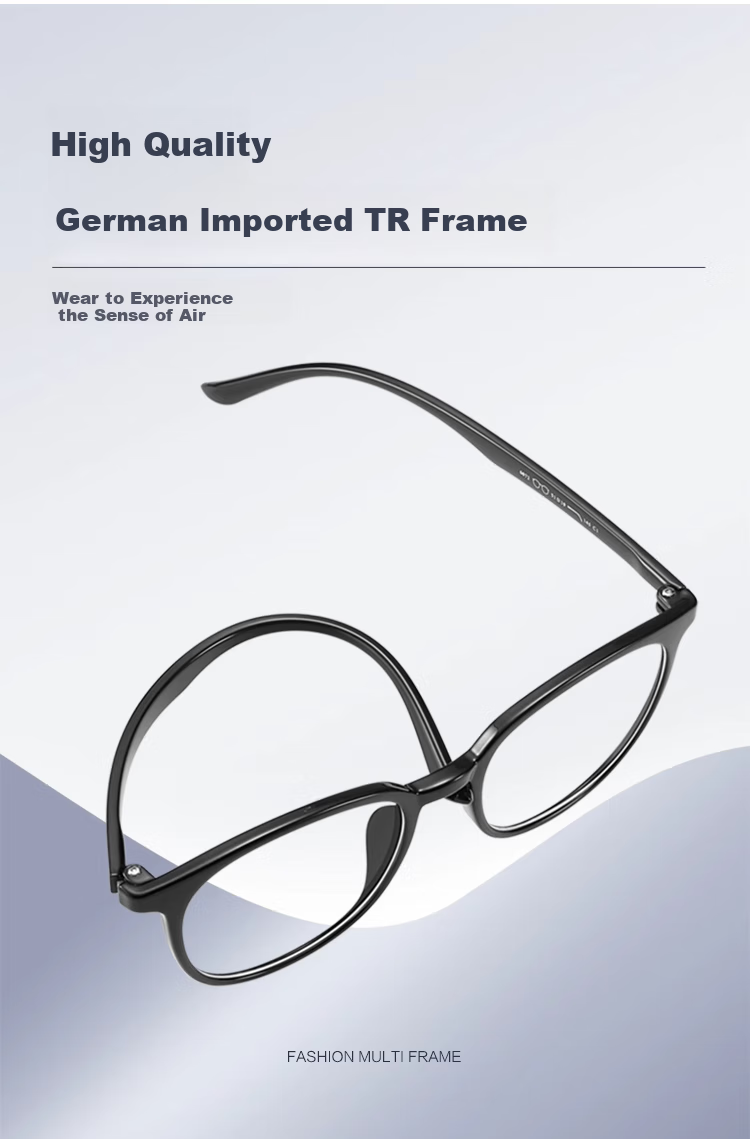 Molake German Imported Material Bifocal Reading Glasses for Women, Fashionable High-Definition Blue Light Blocking And Radiation Protection Glasses, Top Brand 6