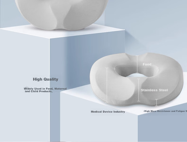 Mixiaoshu Hemorrhoid Cushion, Butt Pad for Office, Postpartum Long-Sitting Chair Pad, Natural Delivery Maternity Pressure Relief, Post-Surgery Anal Fistula Tailbone Pad 5