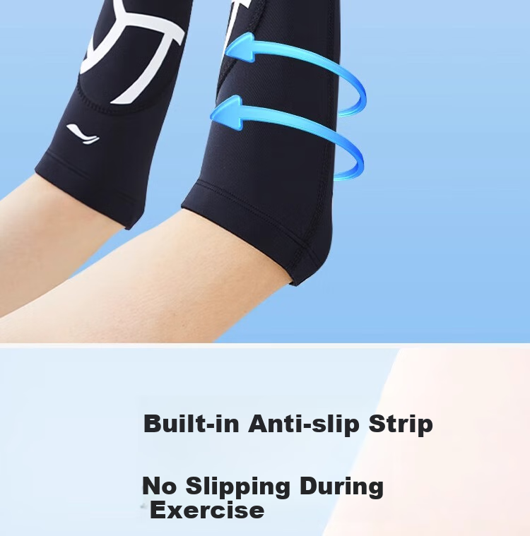 Li-Ning Volleyball Wrist Guard for Middle School Entrance Exam, Professional Sports Protective Gear for Men And Women, Hand And Arm Protection, Anti-Sprain Wrist Guard, Size M 7