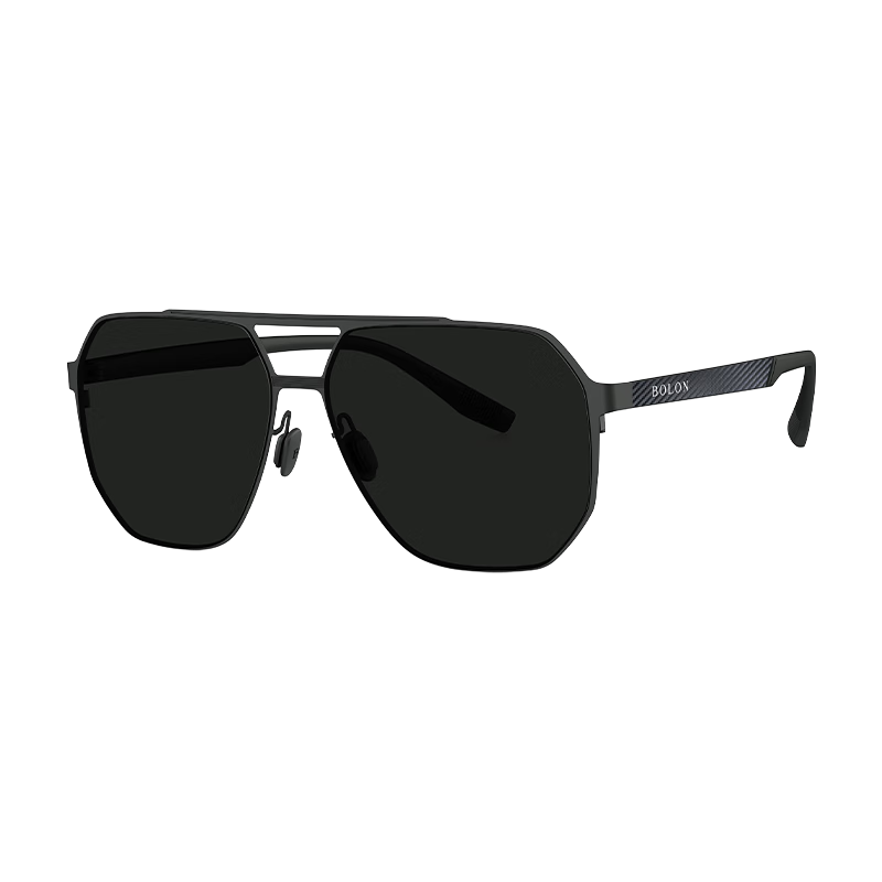 BOLON Polarized Sunglasses, UV Protection, Fishing Sunglasses, Driving Glasses for Men, Valentine's Day Gift BL8127C10