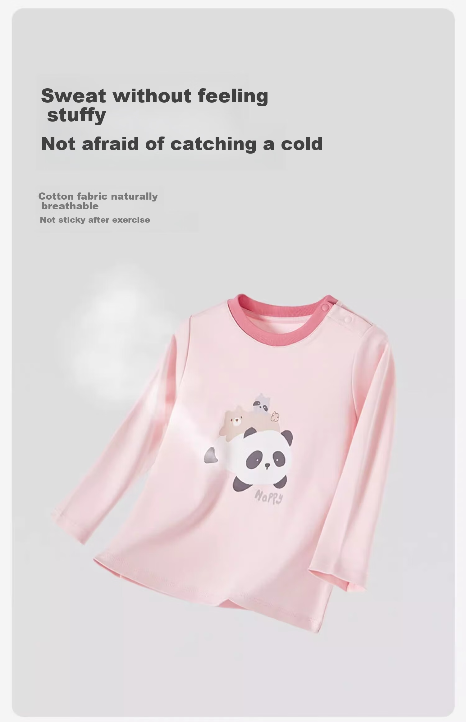 DAVE & BELLA Children's Long-Sleeve T-Shirt, Autumn Wear, Cartoon Undershirt for Boys, Cotton Top for Baby Girls 4