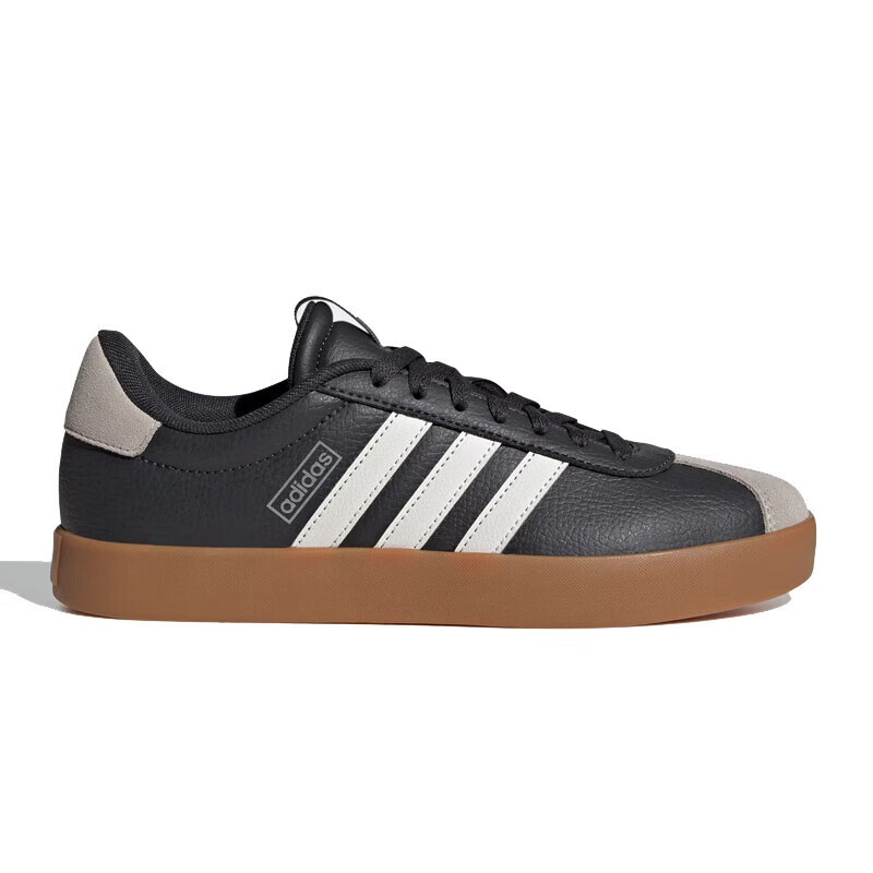 Adidas, Women's Training Shoes, VL COURT 3.0 Casual Sneakers, T-Toe Shoes, JS0504 1