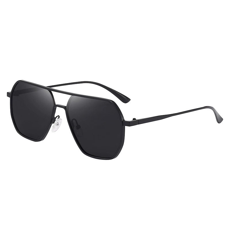 GOGOSOON Premium Aluminum-Magnesium Polarized Photochromic Sunglasses for Driving And Fishing, UV Protection Men's Sunglasses