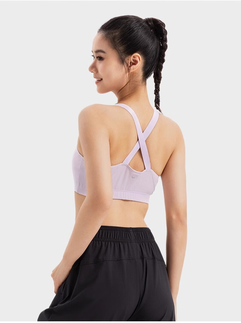 DECATHLON Sports Bra for Running, Fitness, Yoga, Large Bust, Thin, Shock-Absorbing, Beautiful Back Design Bra Vest 5214332 9