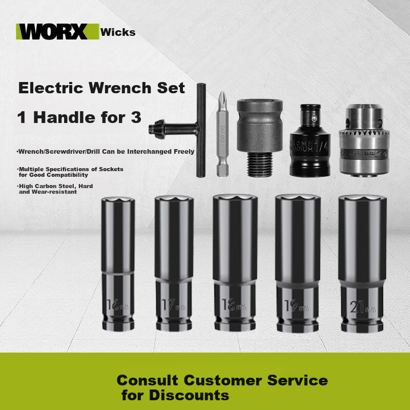 WORX Elect-01224422