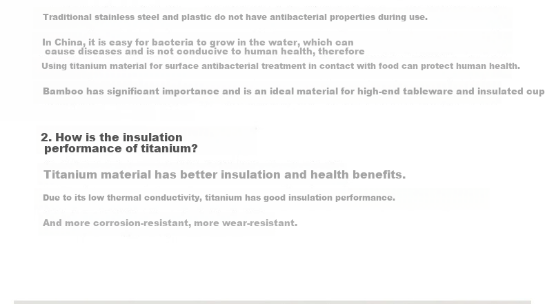 Vanow Pure Titanium Coffee Mug for Women, Stylish Double-Drinking Straw Insulated Cup, High-End Portable Car Water Bottle for Outdoor Use 16