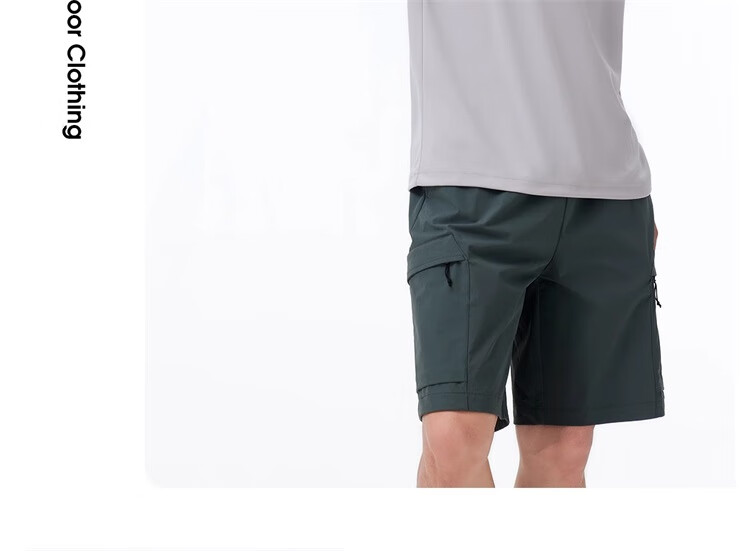 CAMEL Outdoor Quick-Dry T-Shirt, Summer Short-Sleeve Round Neck Mesh Breathable Sports Tee A15BAVV051A 31