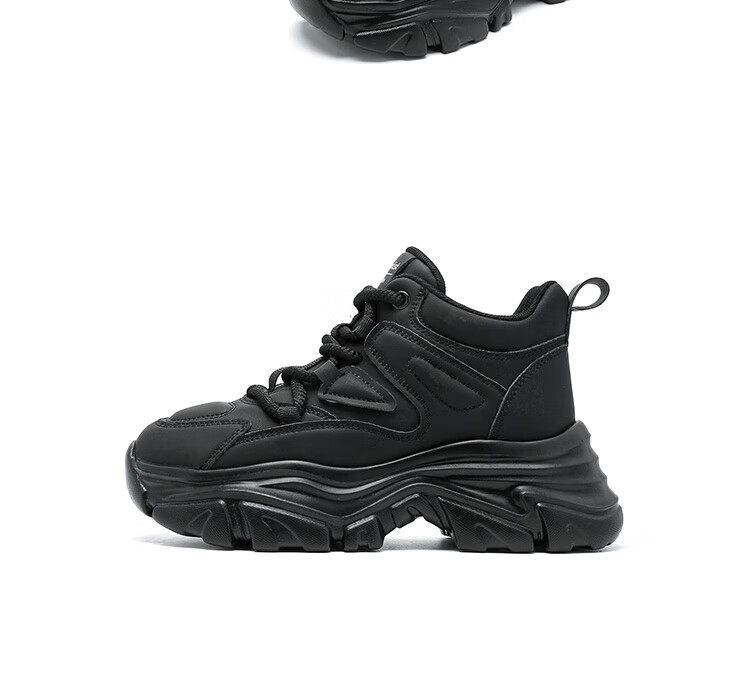 Dusto Dad Shoes for Women, 2026 New Spring Collection, Versatile Casual Shoes, Height-Increasing Thick-Soled Sneakers for Wome 10