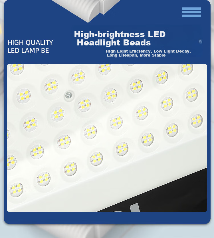 Foshanzhaoming LED Floodlight, Outdoor Lighting, Spotlight, Garden Light, Searchlight, 50W, IP65 5