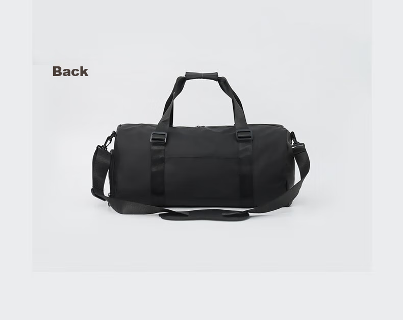 Warrior Travel Bag for Men, Dry And Wet Separation Fitness Bag, Business Trip Handbag, Storage Sports Bag, Luggage Bag with Large Capacity, Swimming Bag 18