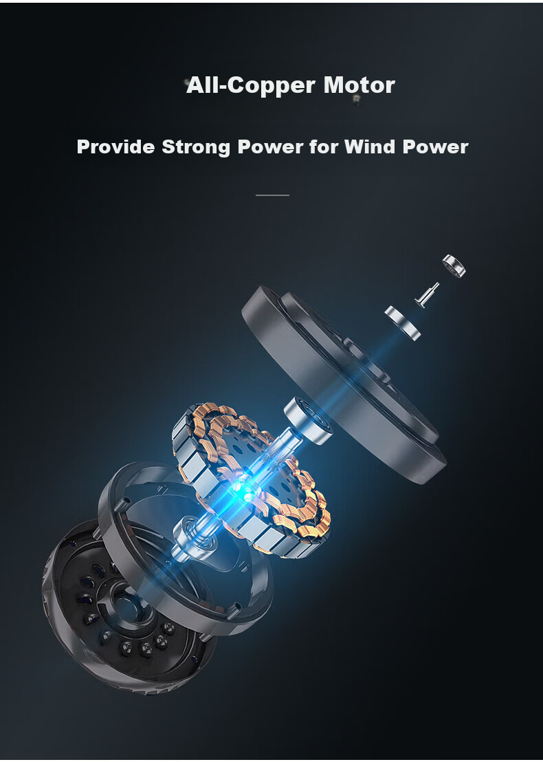 HD LED Ceiling Fan Light for Bedroom, Dining Room, Zhongshan Lighting, 26 New Models, Timer, Remote Control, Installation Included 8