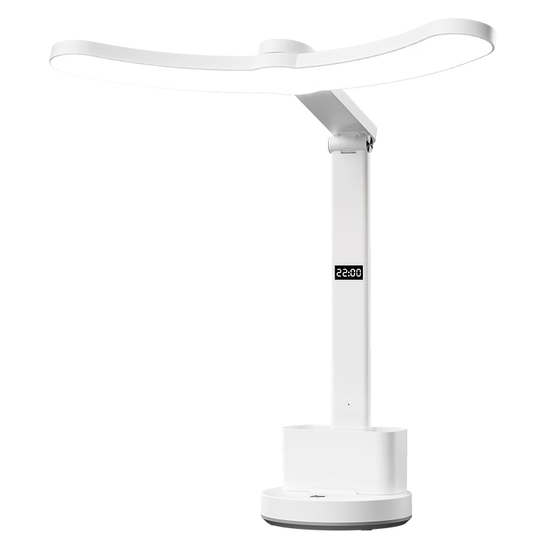 Dupai Eye Protection Study Desk Lamp, Anti-Blue Light, for Students And Children, Reading Bedside Work Desk, Writing LED Full Spectrum Lamp