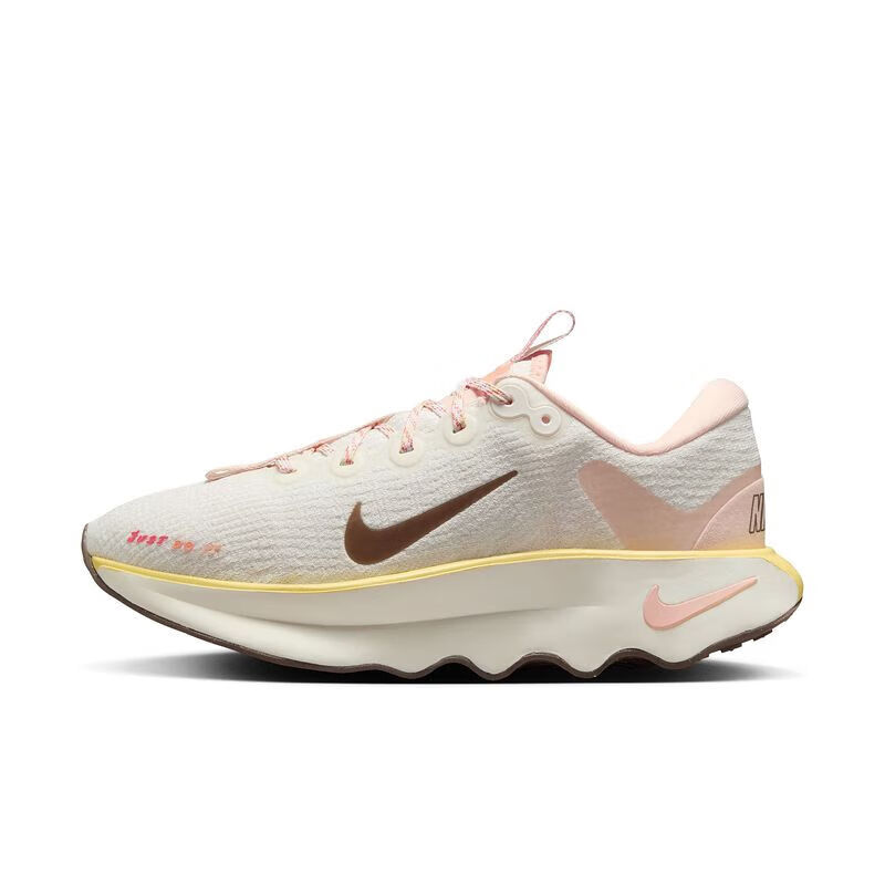 NIKE Women's Training Shoes WMNS NIKE MOTIVA Sneakers DV1238-101 Black And White Size 36 1
