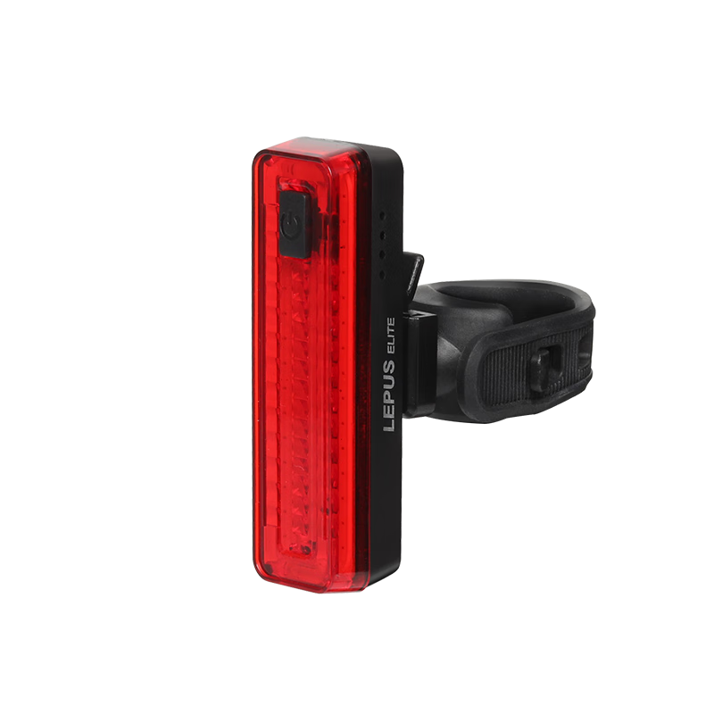 Addview Bicycle Taillight, Mountain Bike Road Bike Riding Taillight, Smart Brake Sensor Taillight, USB Rechargeable