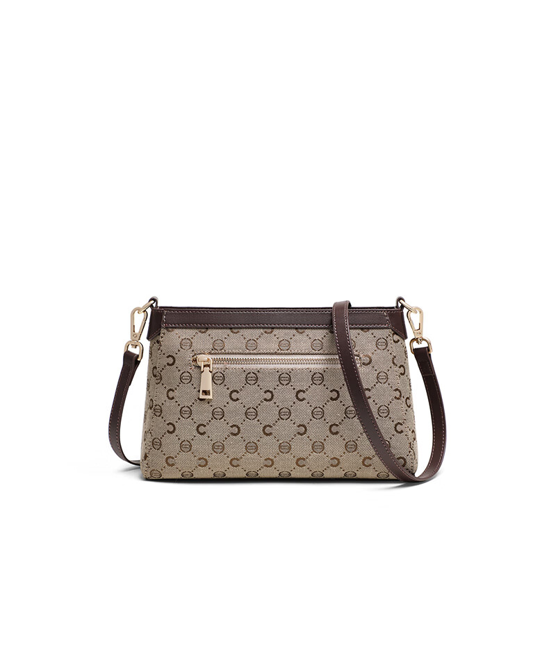 C.BANNER Handbag, Women's Crossbody Bag, Monogram Shoulder Bag, Fashionable Luxury Brand, Birthday Gift for Girlfriend on May 20 7