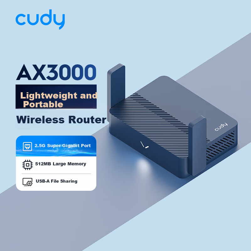 CUDY AX300-0148003