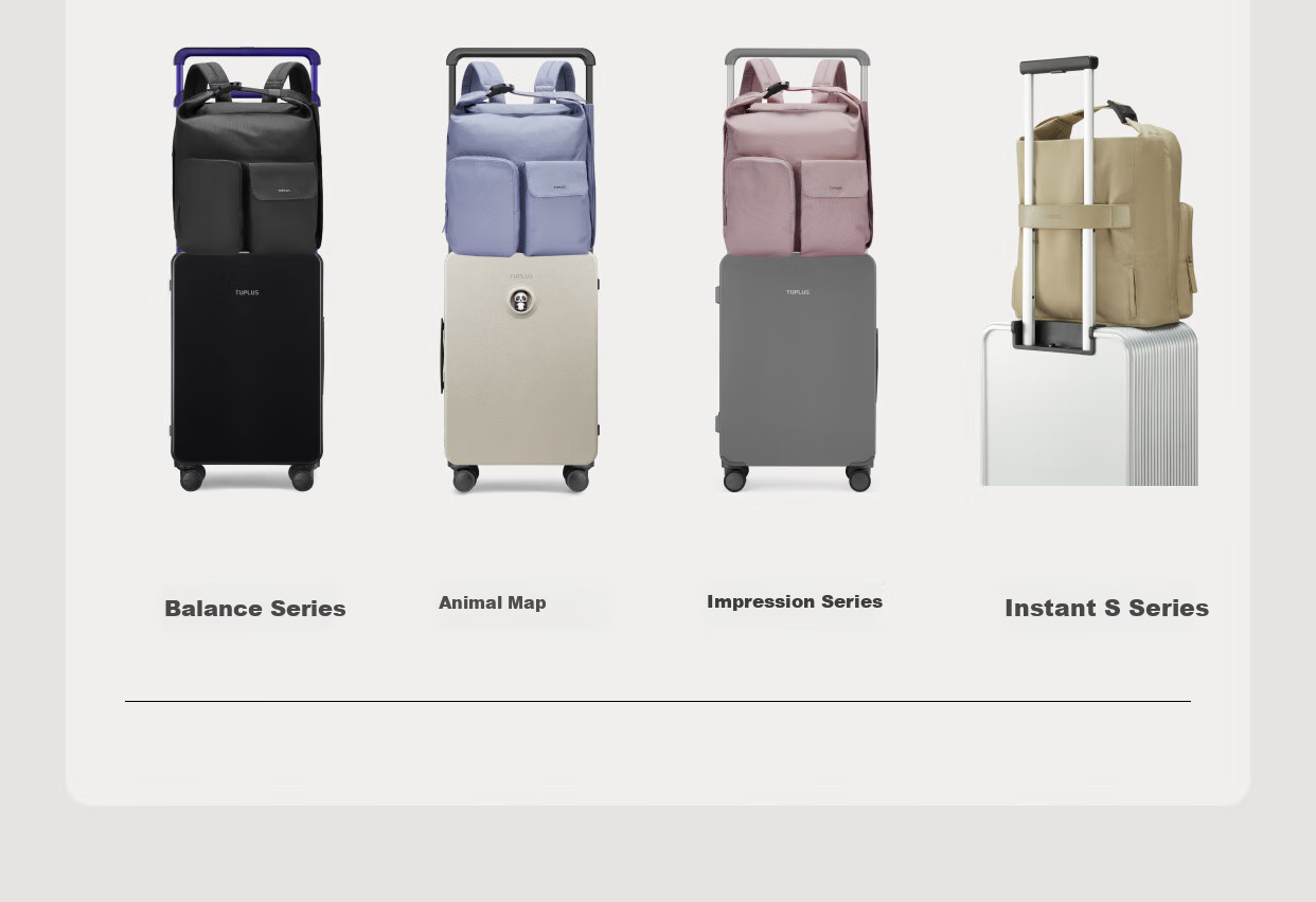 Tujia TUPLUS Comfortable Backpack, Large Capacity Travel Bag, Multifunctional Laptop Bag, Stylish Commuter Backpack, Khaki Color 50