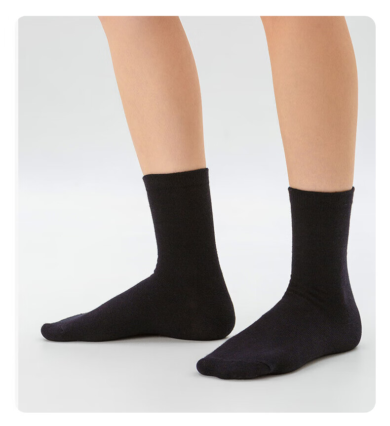 LEEME.ME Limi Disposable Socks for Men, Travel Short Tube Socks, Comfortable Business Trip Socks, 30 White, One Size Fits All 2