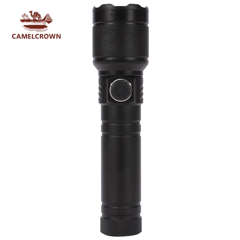 CAMELJEANS Tanying High-Power Flashlight Portable Ultra-Bright Outdoor Waterproof Long-Lasting Rechargeable Home Use 173CJ24058