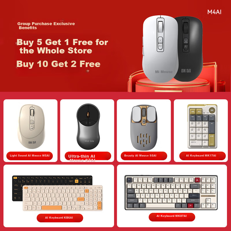 Mimouse KB-01219421