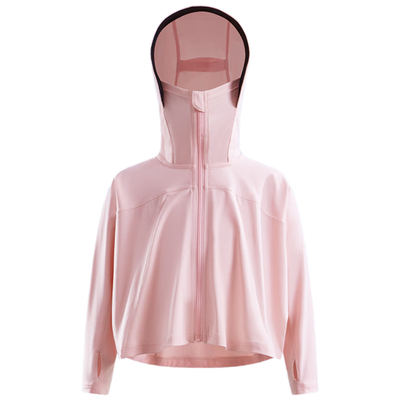 Beitaisi Children's Sun Protection Clothing, Summer Mesh Ice Silk Cool-Feeling, Boys And Girls UV Protection Garment, Breathable New Style Baby Jacket