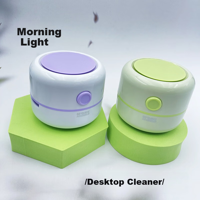M&G Stationery, Powerful Desktop Vacuum Cleaner, Rechargeable Eraser Keyboard Suction Cup, Eraser Debris Desk Cleaner, Study Supplies, Pokemon Co-Branded Birthday Gift Set 1
