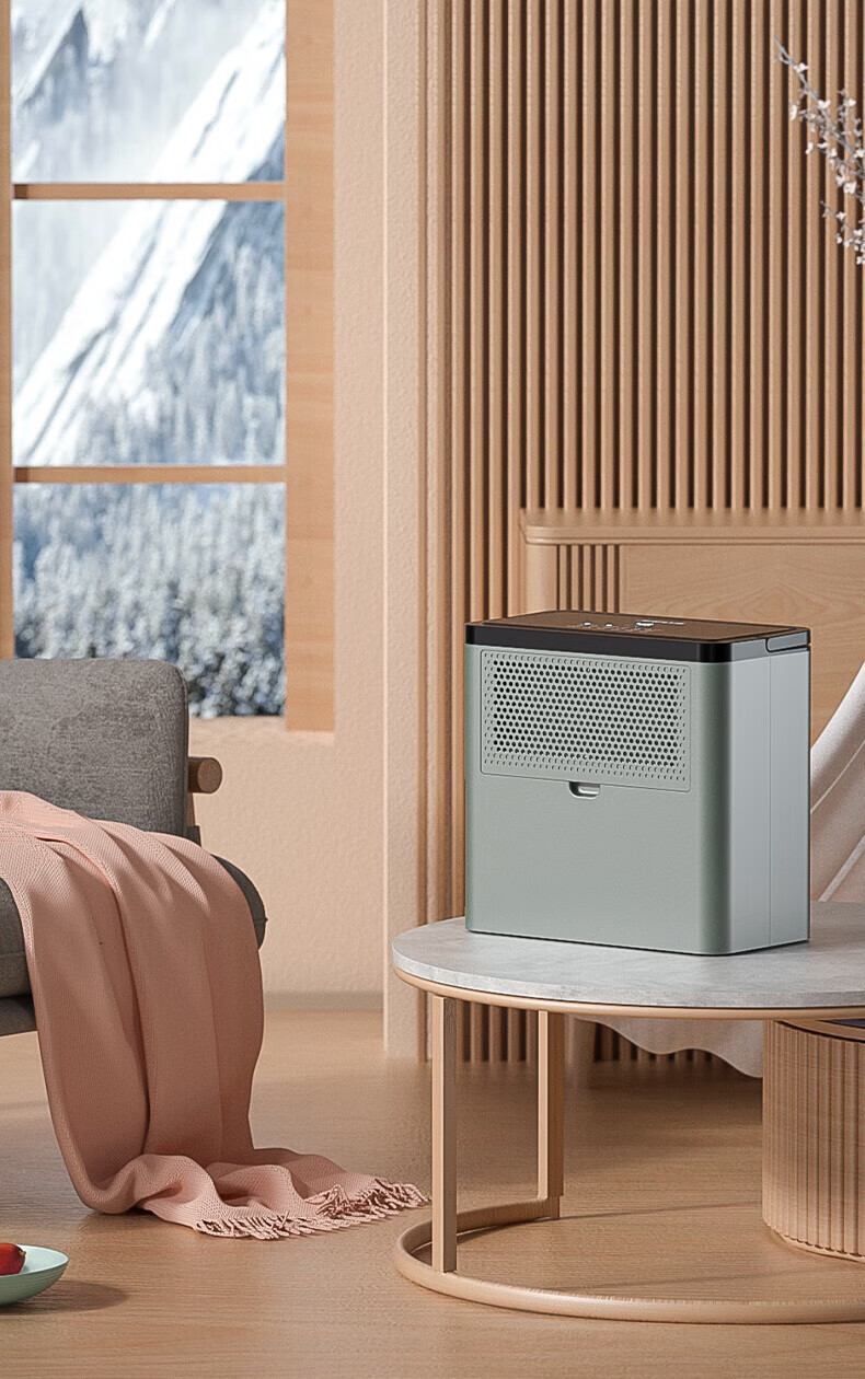 AIRPLUS Dehumidifier, Bedroom And Basement Home Dehumidifier, Large Area Dehumidification Basement 35L/day, High-Efficiency Compressor AP35-2008EW 19