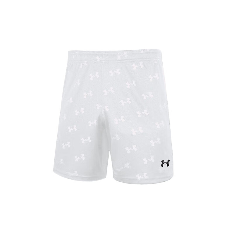 Шорты спортивные Under Armour, мужские, дышащие, для баскетбола, летние, колено