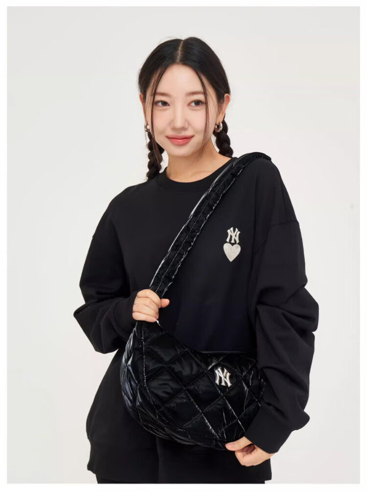MLB Reflective Waist Pack, Simple Sports Casual Outdoor Girlfriend Fashion Backpack, Birthday Gift, 3ABQL064N 8