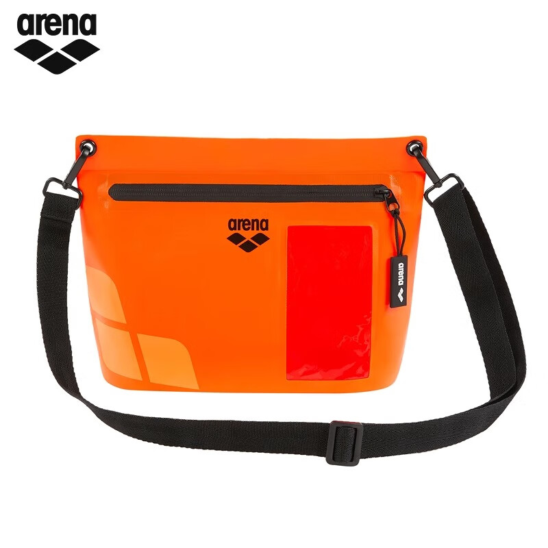 Arena Waterproof Swim Bag, New Product for Men And Women, Pelang 3.0 Large Capacity Storage Swimming Gear, Moisture-Proof Crossbody Bag