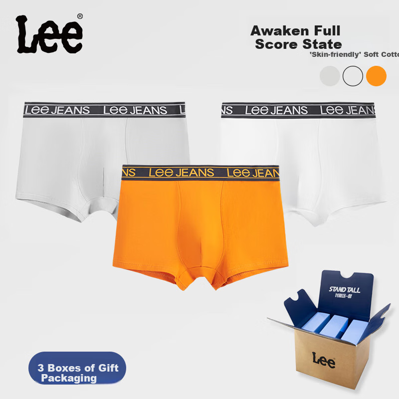 LEE Men's -0117522
