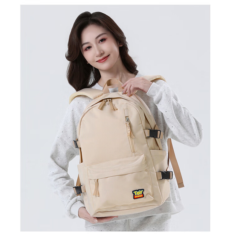 Disney Handbag, Women's Toy Story Backpack, Large Capacity Student Backpack, Unisex College Bookbag, Sports Backpack 11