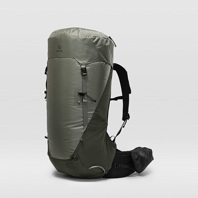 KAILAS Mountain Ridge 45L Lightweight Multi-Day Hiking Backpack, Outdoor Mountaineering Water-Resistant Wear-Resistant CORDURA Backpack