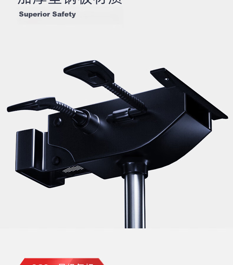 Starspace Gaming Chair, Computer Chair, Office Chair, Ergonomic Chair, Home Reclining Executive Chair, Model 92197H 29