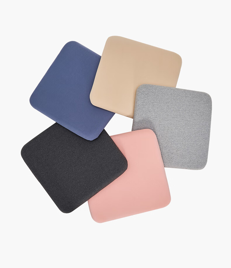 Youtengyouju YOTOK (Japan), Genuine Memory Foam Seat Cushion, Butt Pad, Chair Cushion, Office Long-Sitting Floor Stool Seat Pad 8
