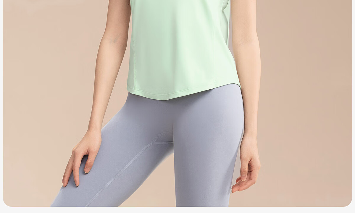 361° Sports T-Shirt Summer Yoga Fitness Running Women's Short Sleeve Breathable Loose Quick-Dry Shirt 33