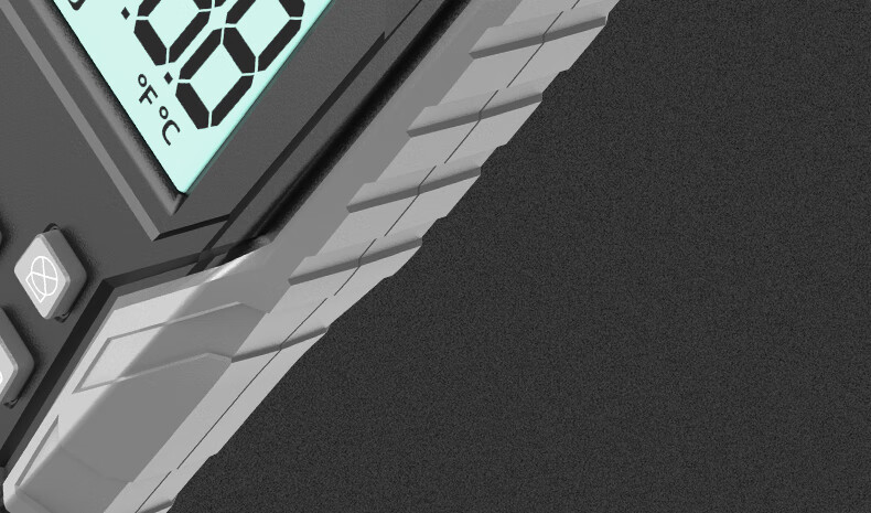 CHNT Industrial Contact Temperature Meter High-Precision K-Type Handheld Thermocouple Surface Temperature Gauge for Molds 5