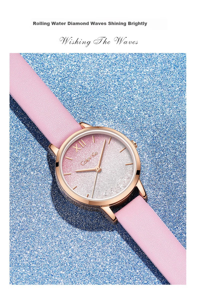 Colevkie Women's Watch, New 2026 Model for Women, Top Ten Luxury Niche High-End Brand Watch, Birthday Gift for Wome 7