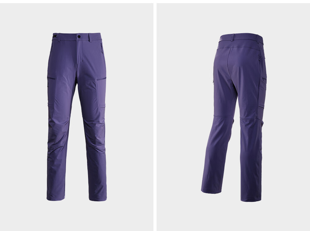 KAILAS Women's T10-X Softshell Pants CORDURA Durable Breathable Windproof Outdoor Hiking Pants 15