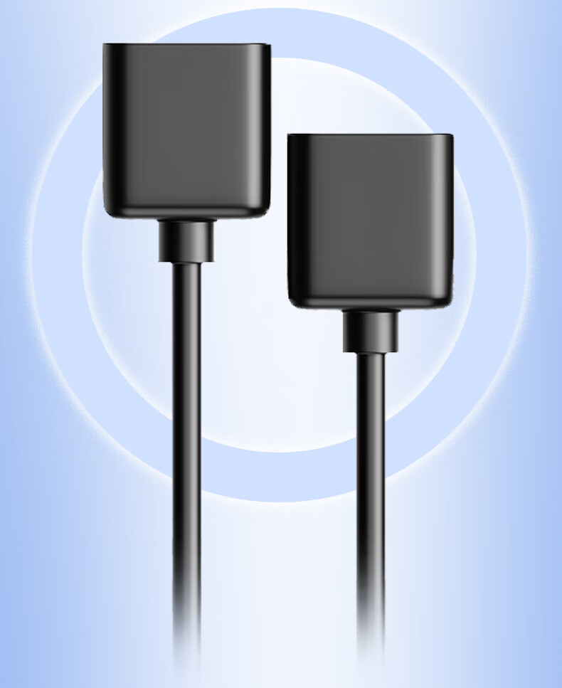 Masentek Magnetic Charging Cable EVI-CG010 Compatible with Huawei Smart Glasses 3rd Generation, Bluetooth Glasses Automatic Magnetic Charging Accessory 6
