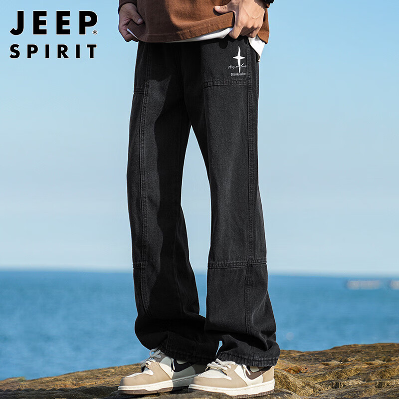 Мужские джинсы JEEP SPIRIT